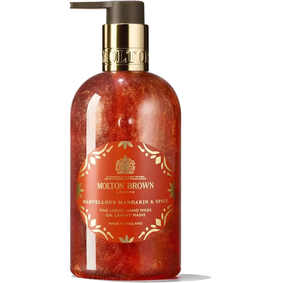 Molton Brown Marvellous Mandarin & Spice Fine Liquid Hand Wash