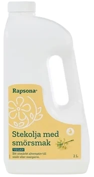 Stekolja med Smörsmak
