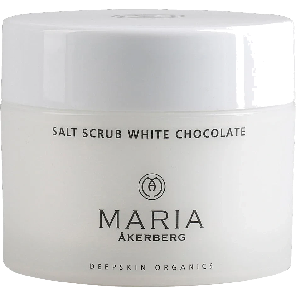 Maria Åkerberg Salt Scrub White Chocolate