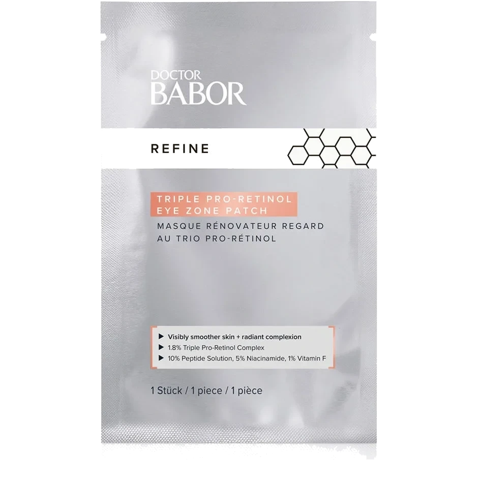 Babor Triple Pro-Retinol Renewal Eye Zone Patches
