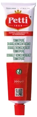 Petti Tomatpuré Tube 200g