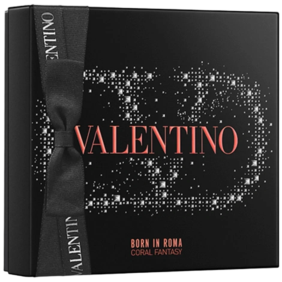 Valentino Born In Roma Coral EdT Set