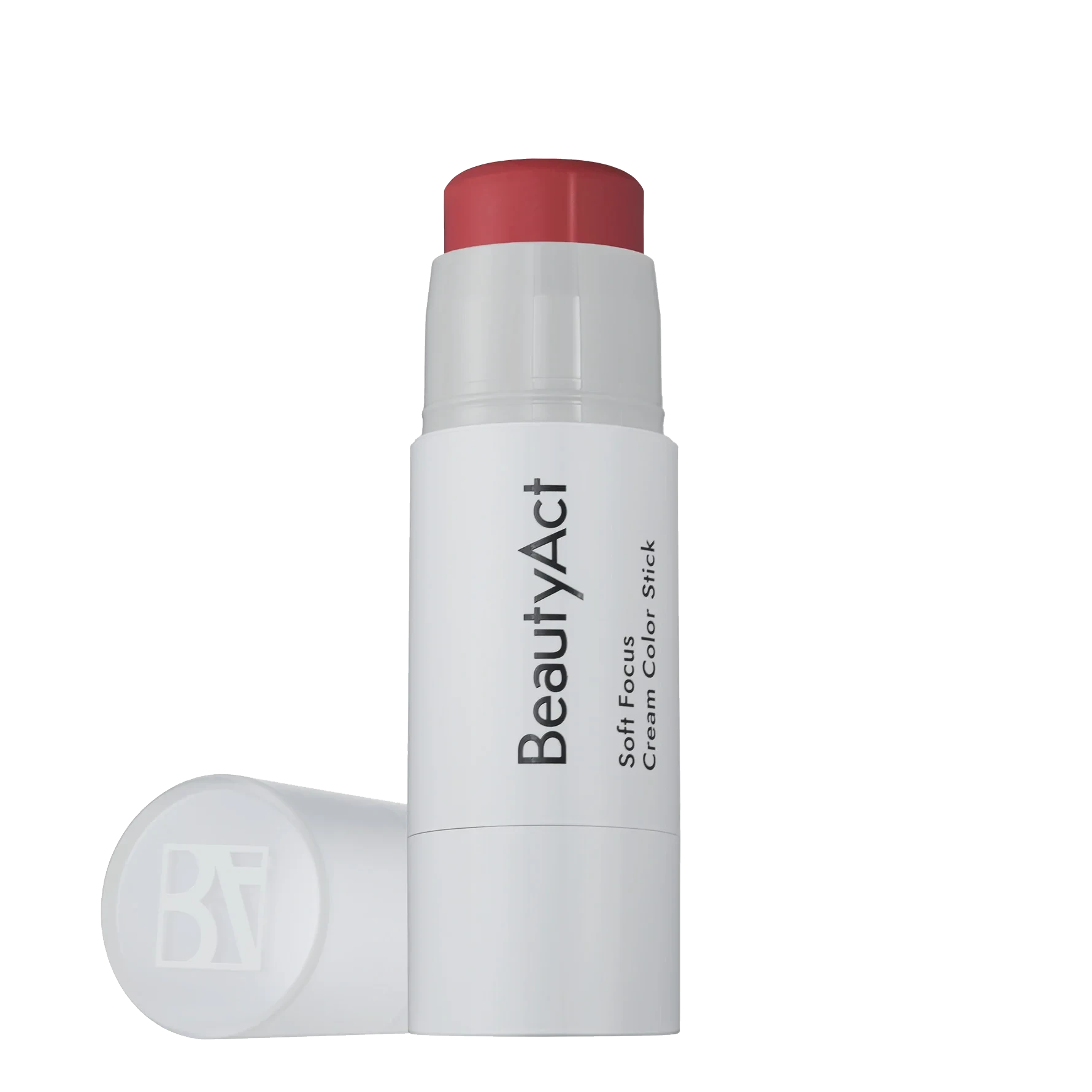 BeautyAct Soft Focus Cream Color Stick Soft Cherry