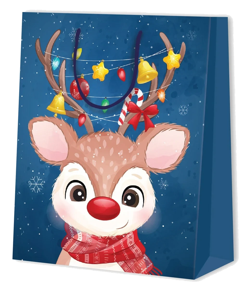 Tüte Large Christmas Spirit