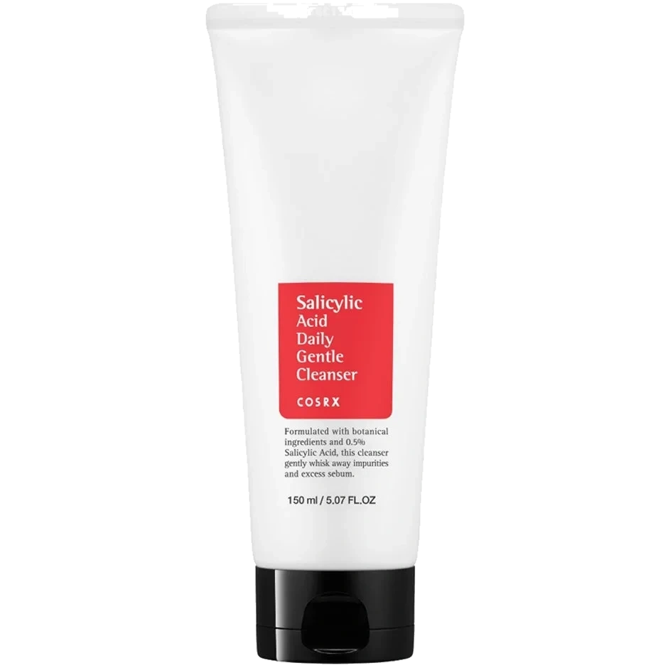 COSRX Salicylic Acid Daily Gentle Cleanser