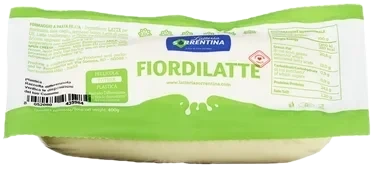 Fiordilatte Blokk 400g Latteria Sorrentina