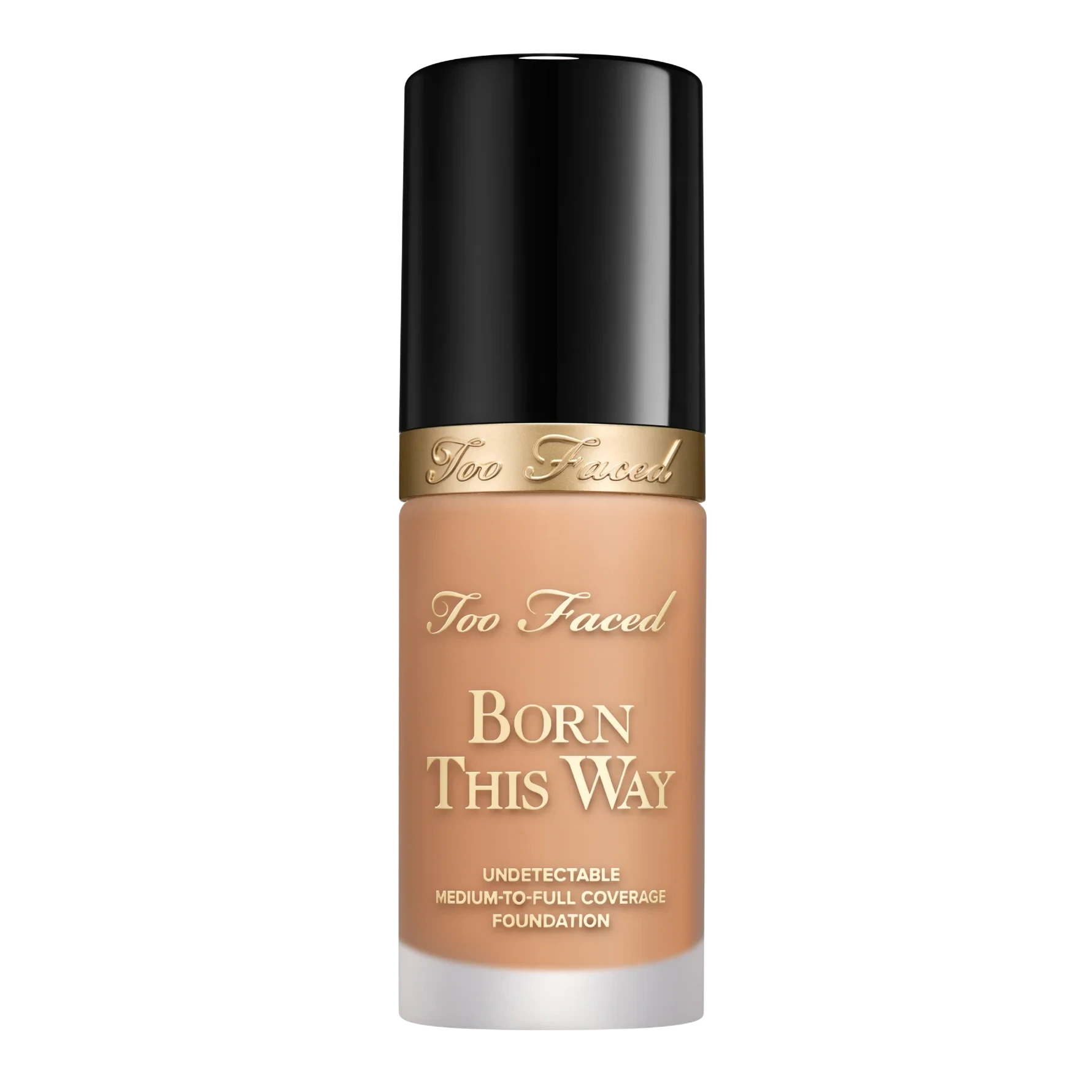 Too Faced Born This Way Natural Finish Foundation Praline