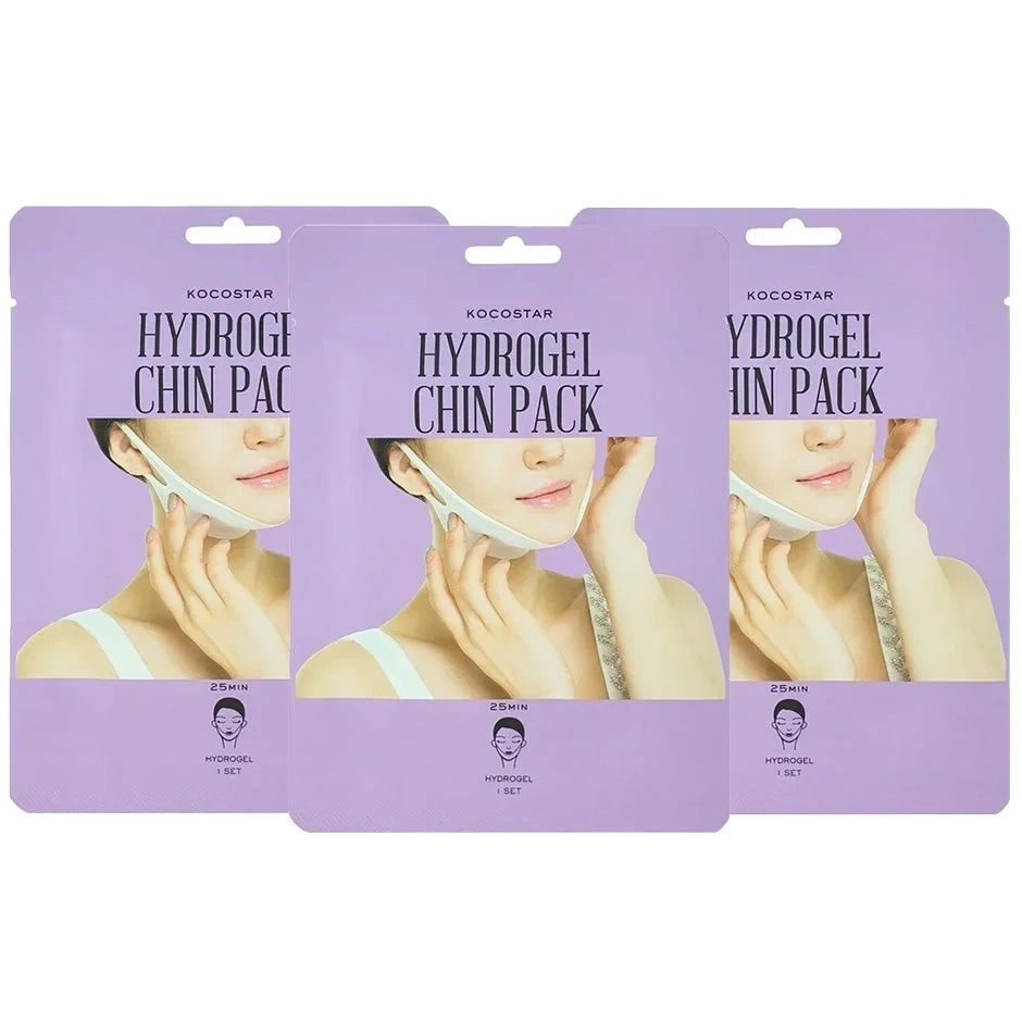 Kocostar Hydrogel Chin Pack