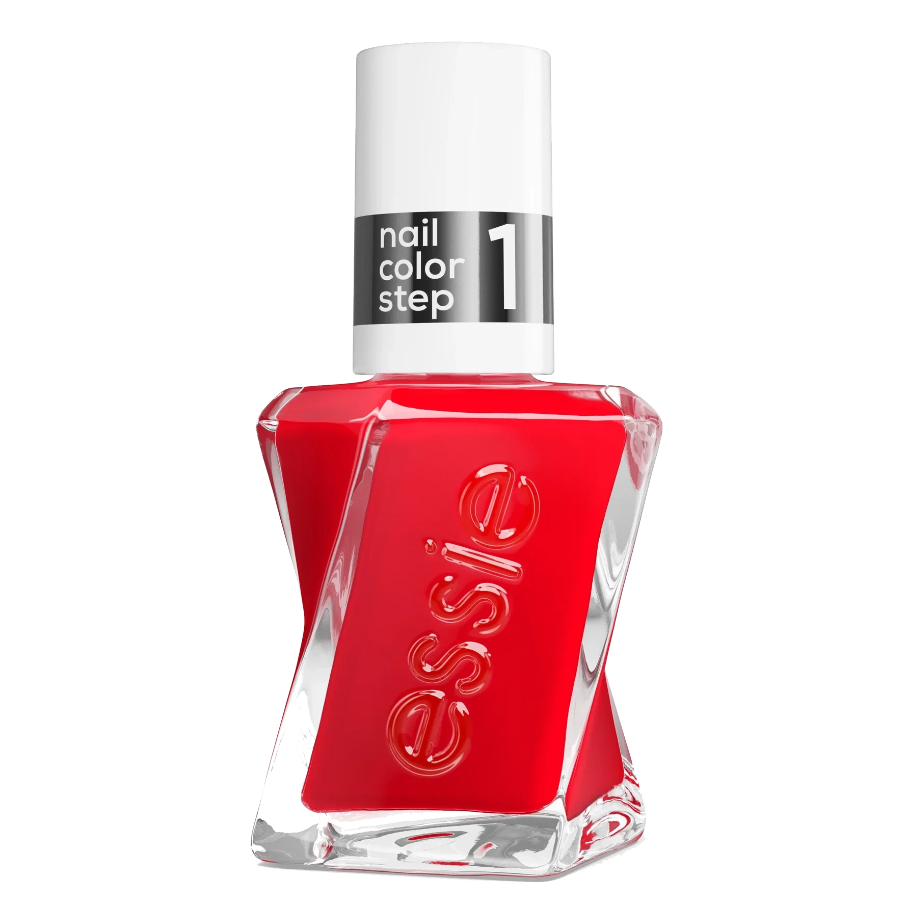 essie gel couture nail polish 470 sizzling hot
