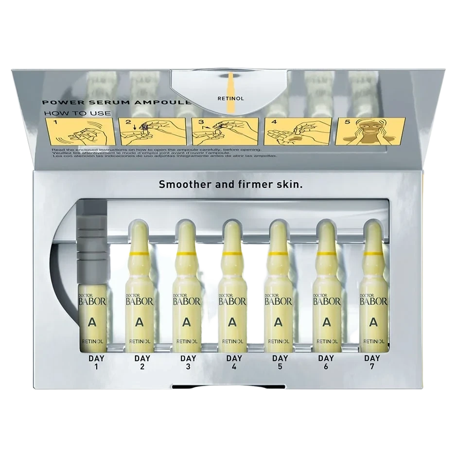 Babor Doctor Babor Ampoule Retinol