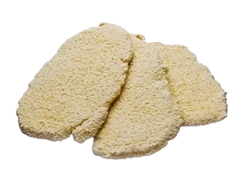 Schnitzel helt kött