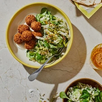 Falafel Gulärta
