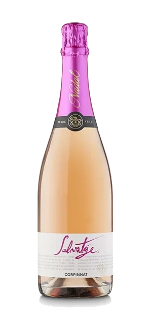 Salvatge Brut Rosé ECO