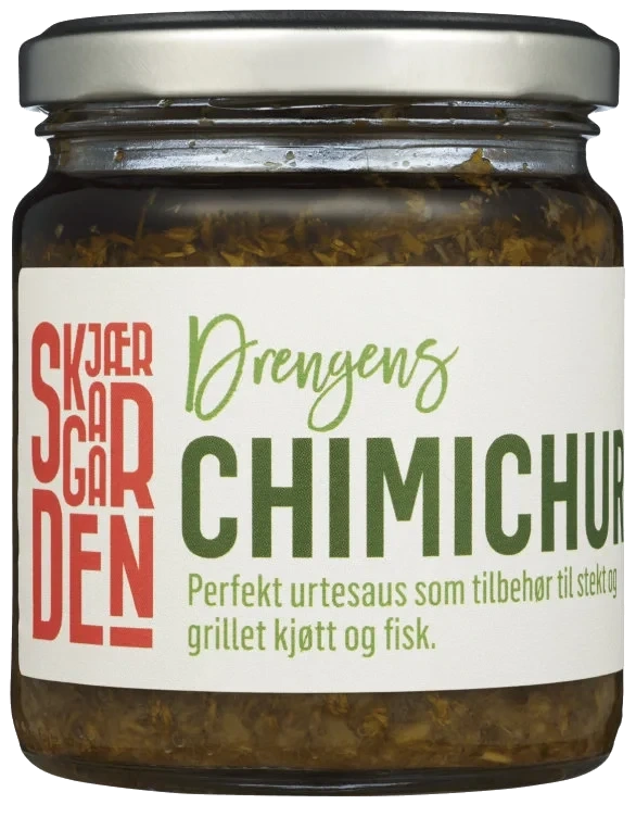 Chimichurri 200g Drengens