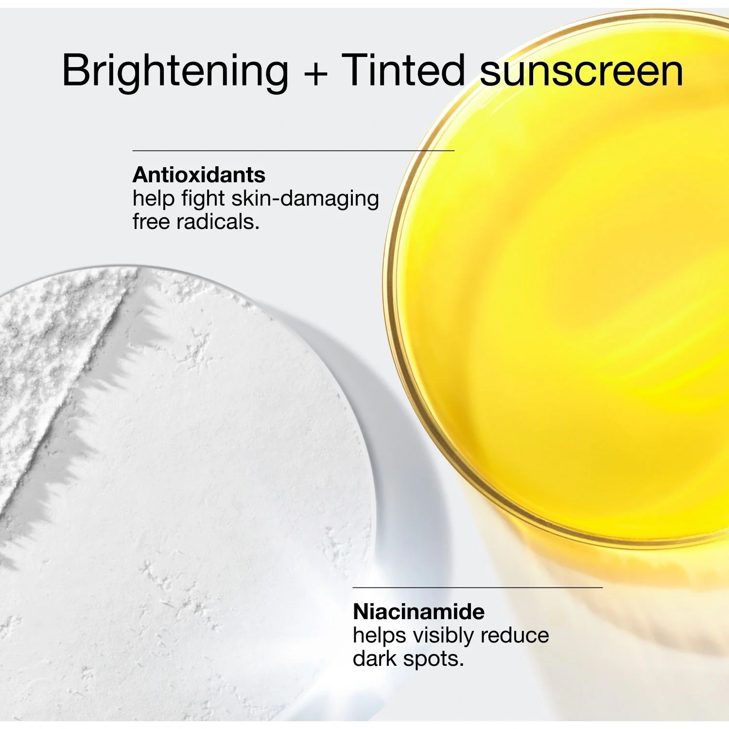 Clinique UV Solutions Brightening + Tinted Sunscreen SPF 50