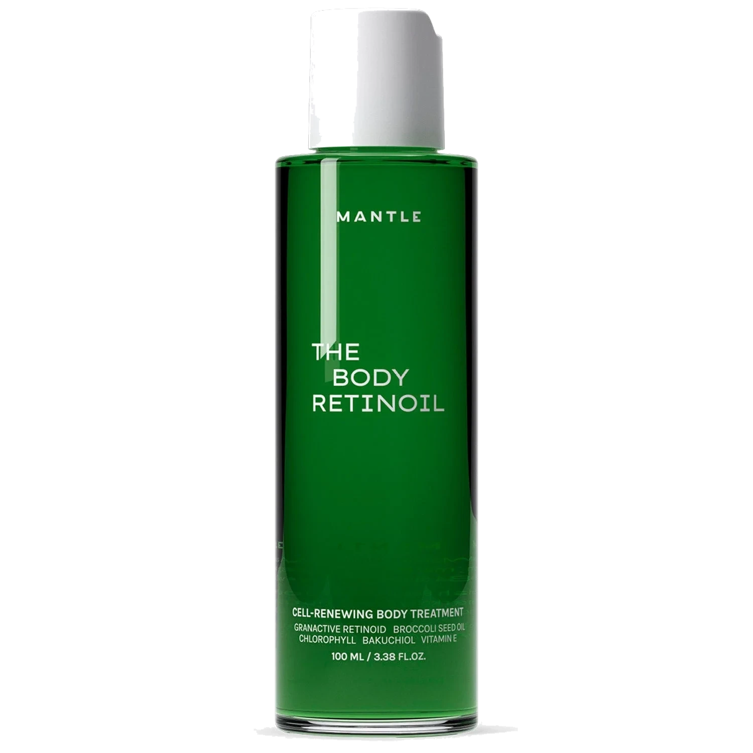 MANTLE The Body Retinoil