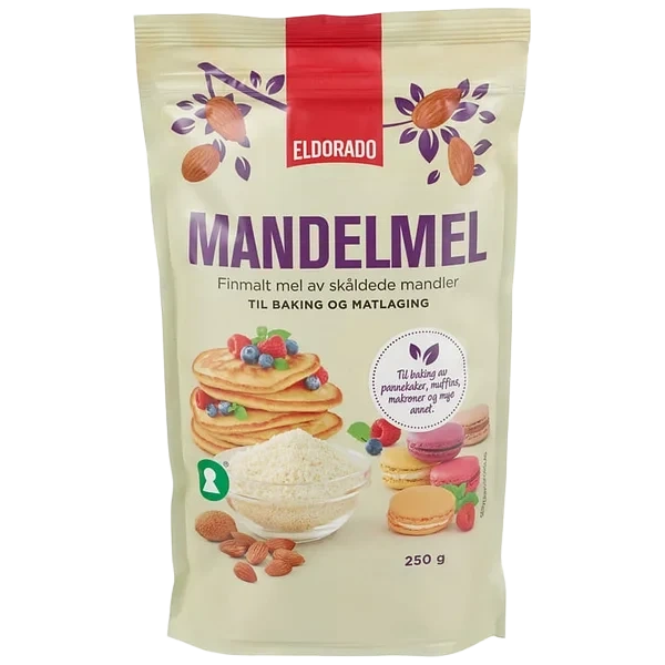 Mandelmel 250g Eldorado
