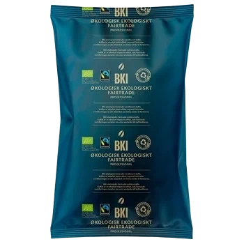 Kaffe EKO Fairtrade KRAV Mörk
