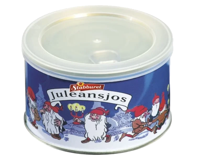 Juleansjos 450g