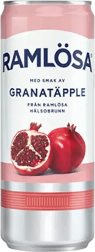 Ramløsa Granateple 330ml