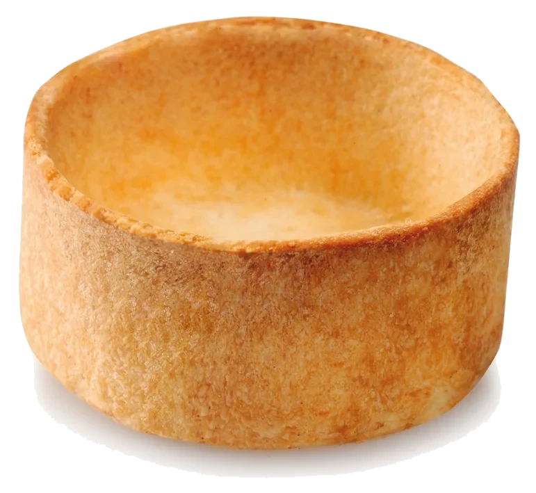 Tapasskal Rund Neutral 3,7 cm Ø