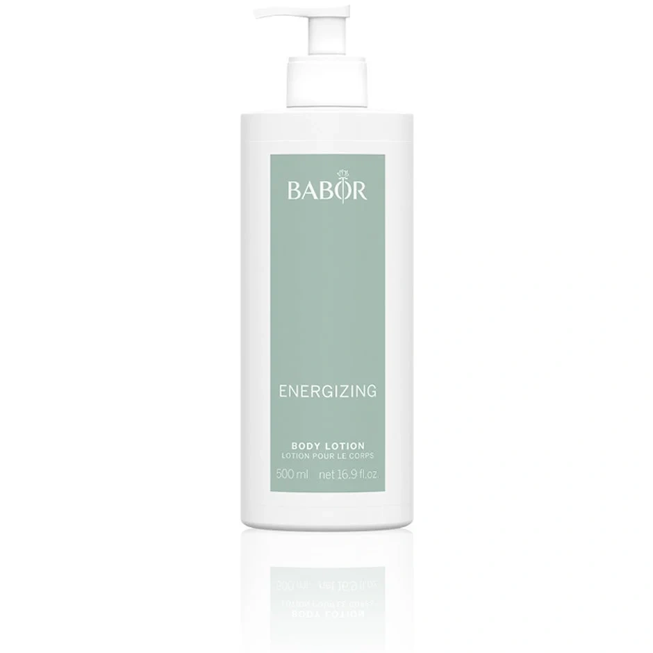 Babor Energizing Body Lotion