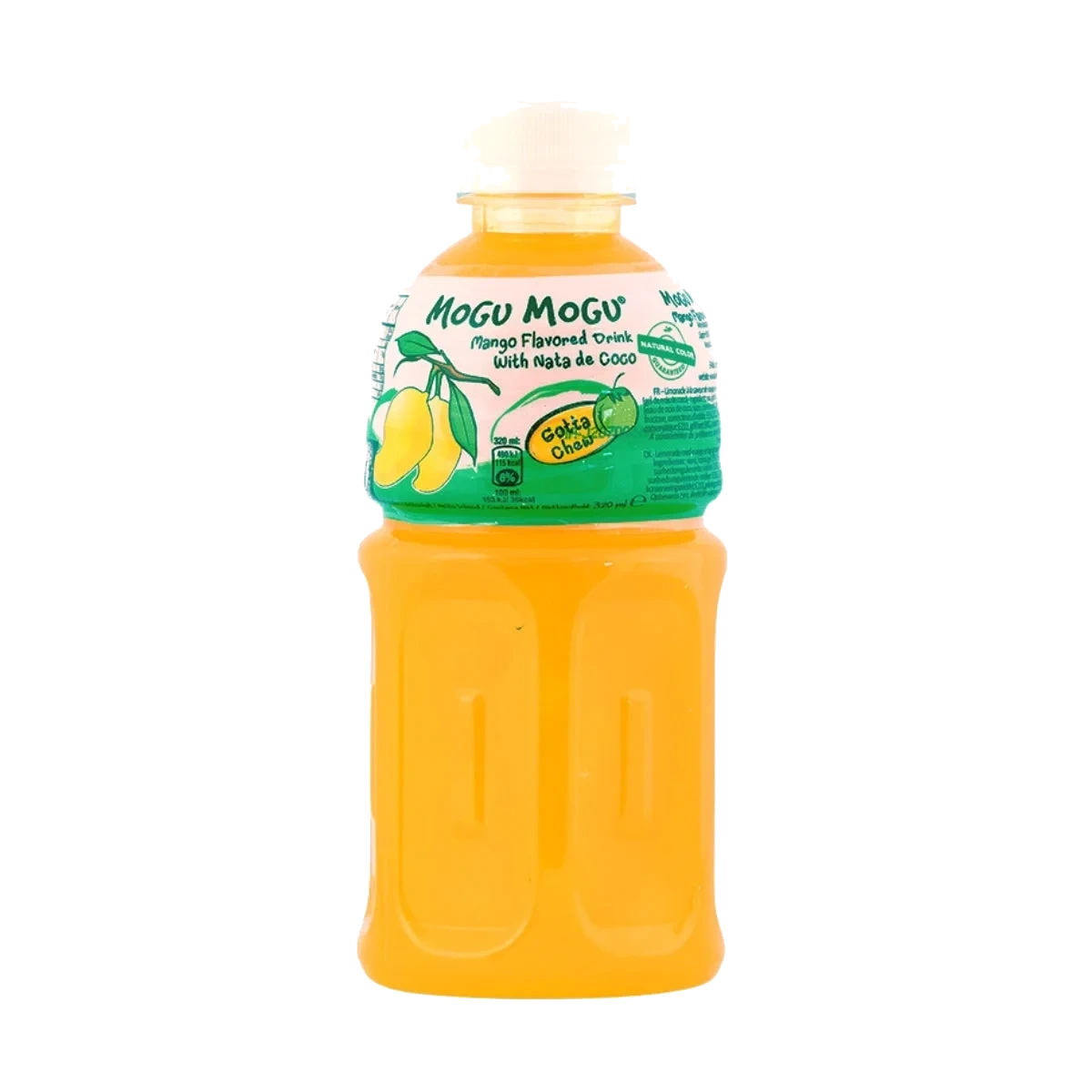 Mogu Mogu Mango 320 ml DATOVARE