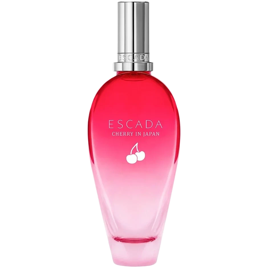Escada Cherry In Japan
