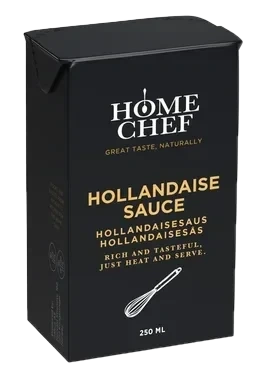 Salsus Home Chef Hollandaise Sauce