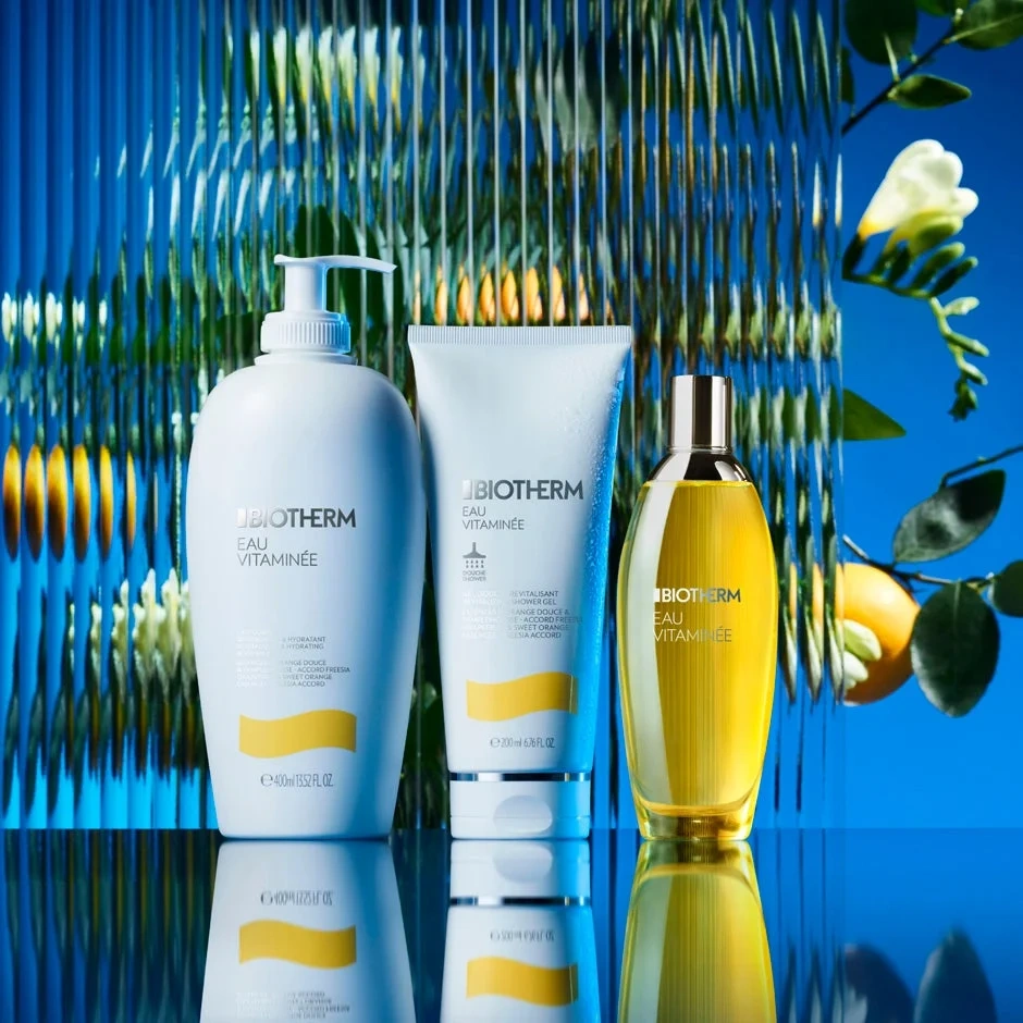 Biotherm Eau Vitaminee Body Milk