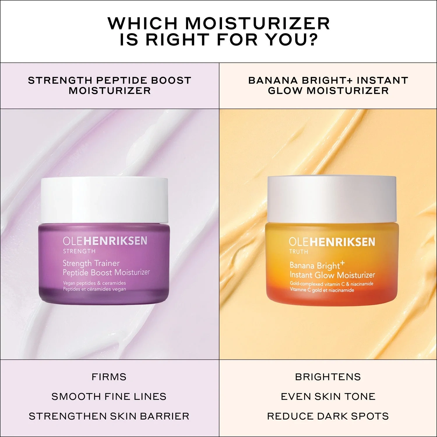 Ole Henriksen Strength Trainer