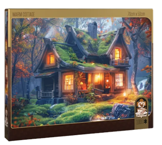 Warm Cottage