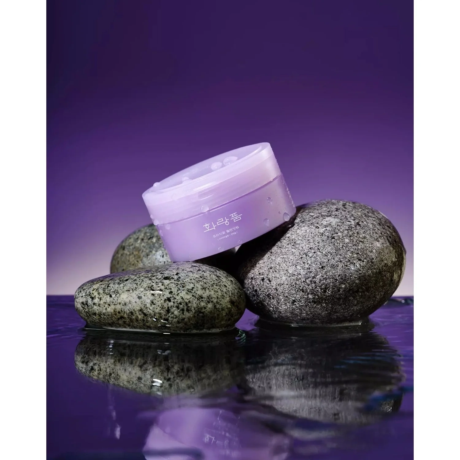 Hwarang' Bellflower Cleansing Balm