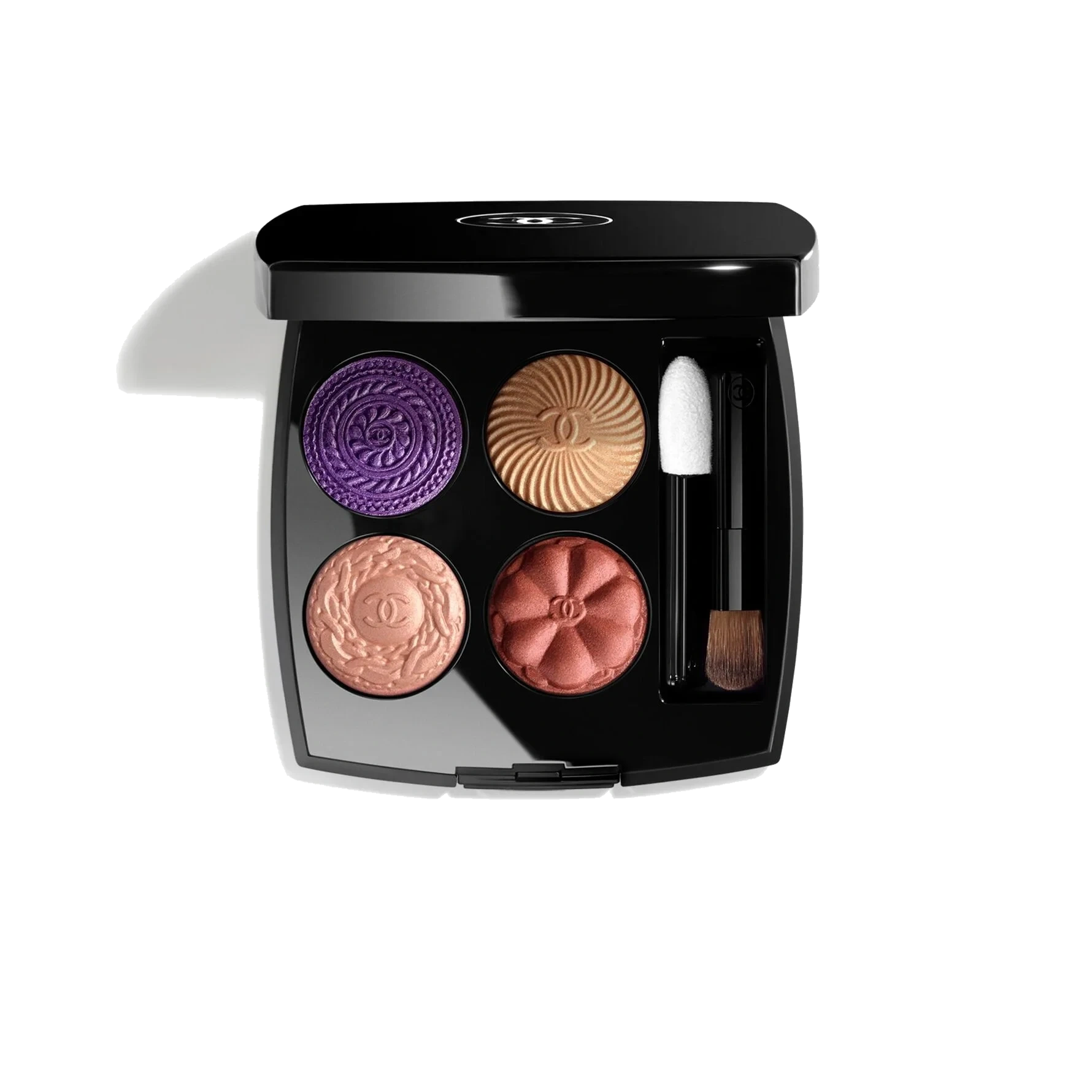 CHANEL MULTI-EFFECT QUADRA EYESHADOW 239 Boutons Baroque