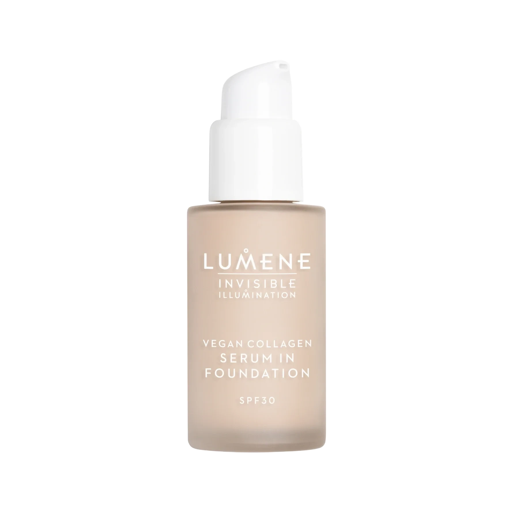 Lumene Invisible Illumination Vegan Collagen Serum in Foundation SPF30 0.5