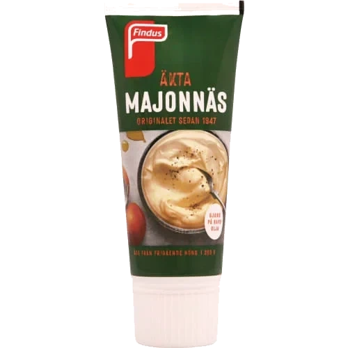 Äkta Majonnäs