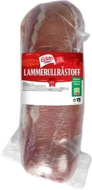 Lammerullråstoff