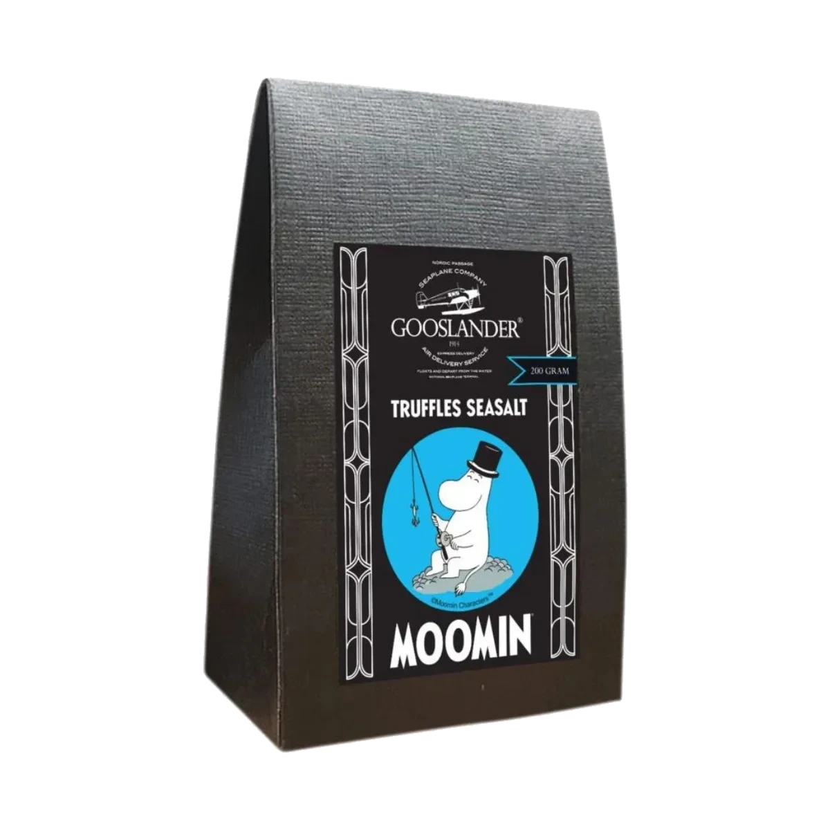 Truffles Seasalt Moomin 200 g
