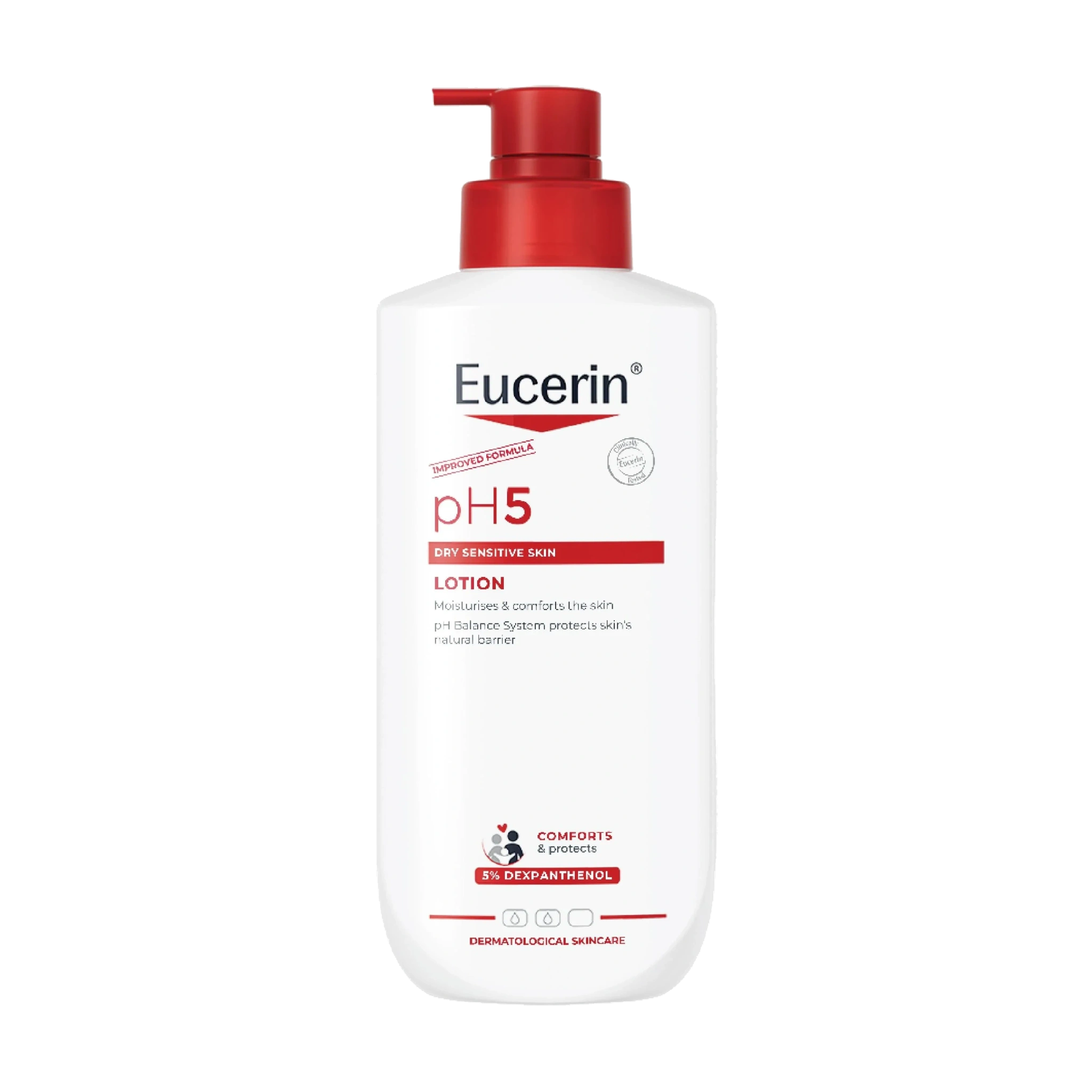 Eucerin pH5 Body Lotion m/p, 400 ml