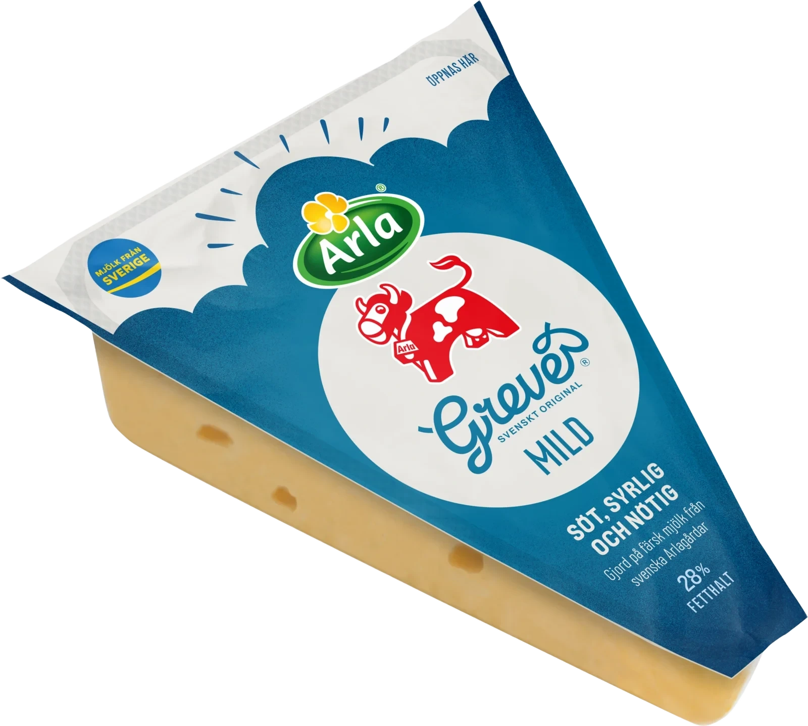Grevé® ost 28%