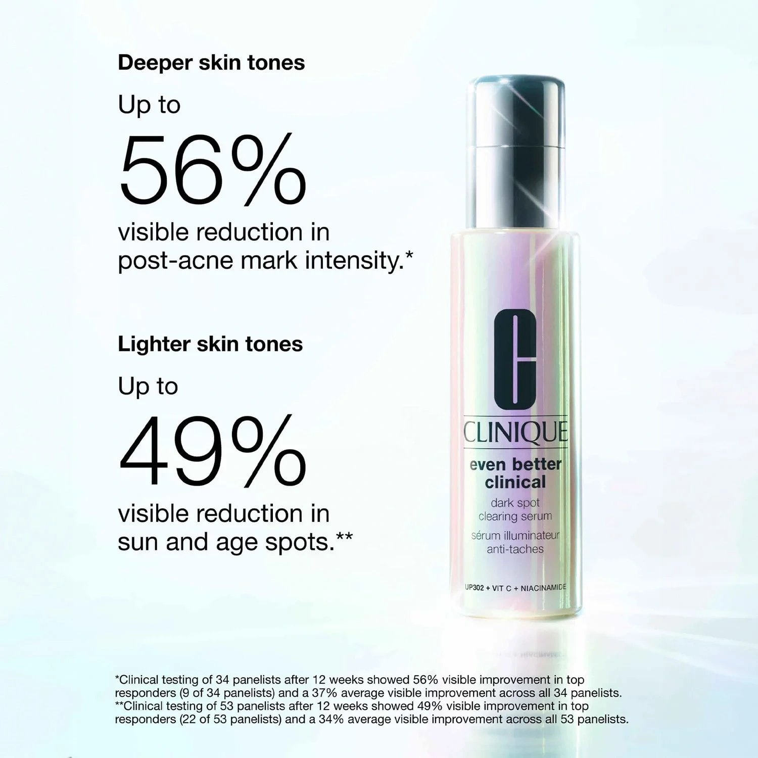 Clinique Even Better Dark Spot Clearing Serum