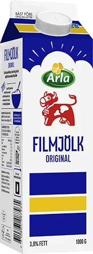 Filmjölk 3%