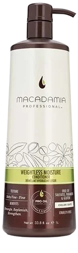 Macadamia Oil Weightless Conditioner 1000 ml