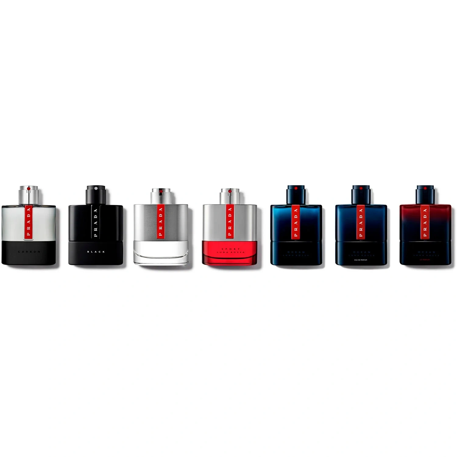 Prada Luna Rossa Ocean Eau de Parfum 100 ml