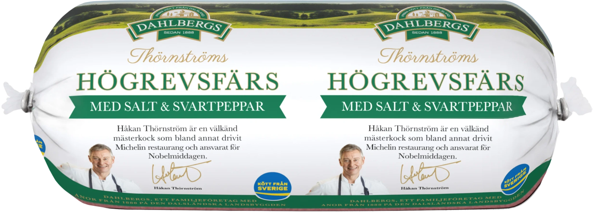 Högrevsfärs salt pepp Thörnst SE
