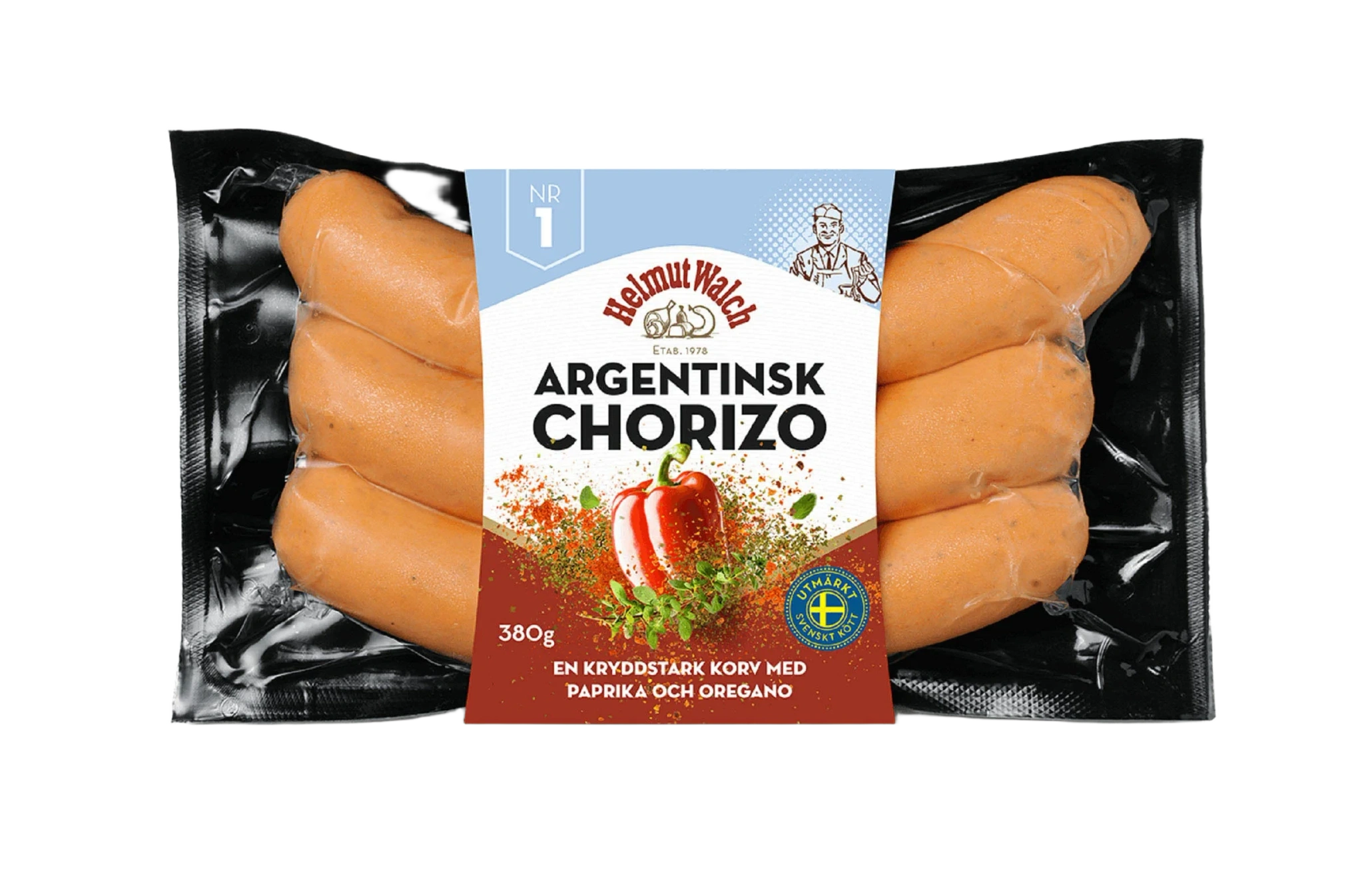 Argentinsk Chorizo