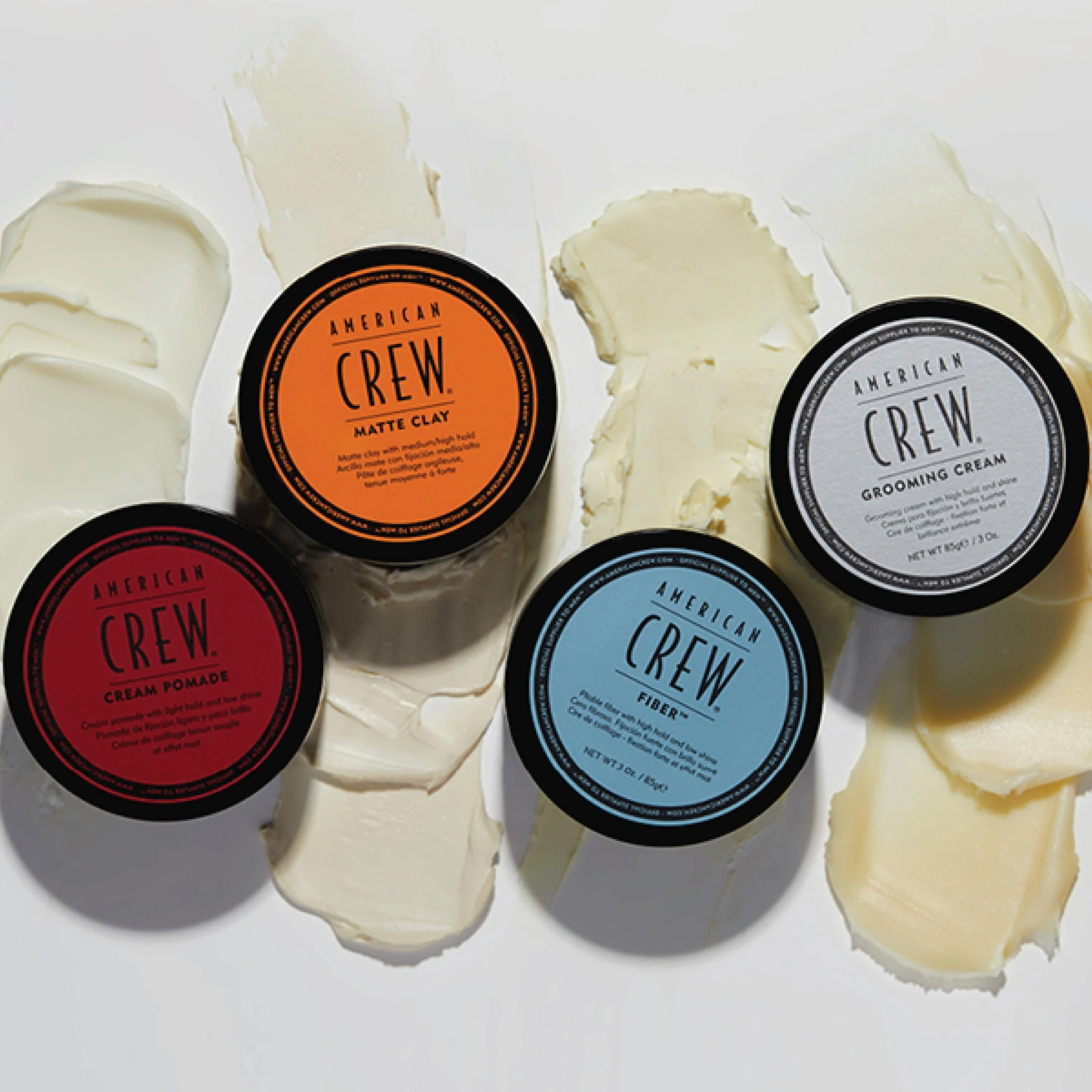 American Crew Matte Clay, 85 g