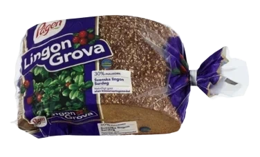 Lingongrova 500g Pågen