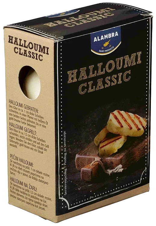 Halloumi ost   200g
