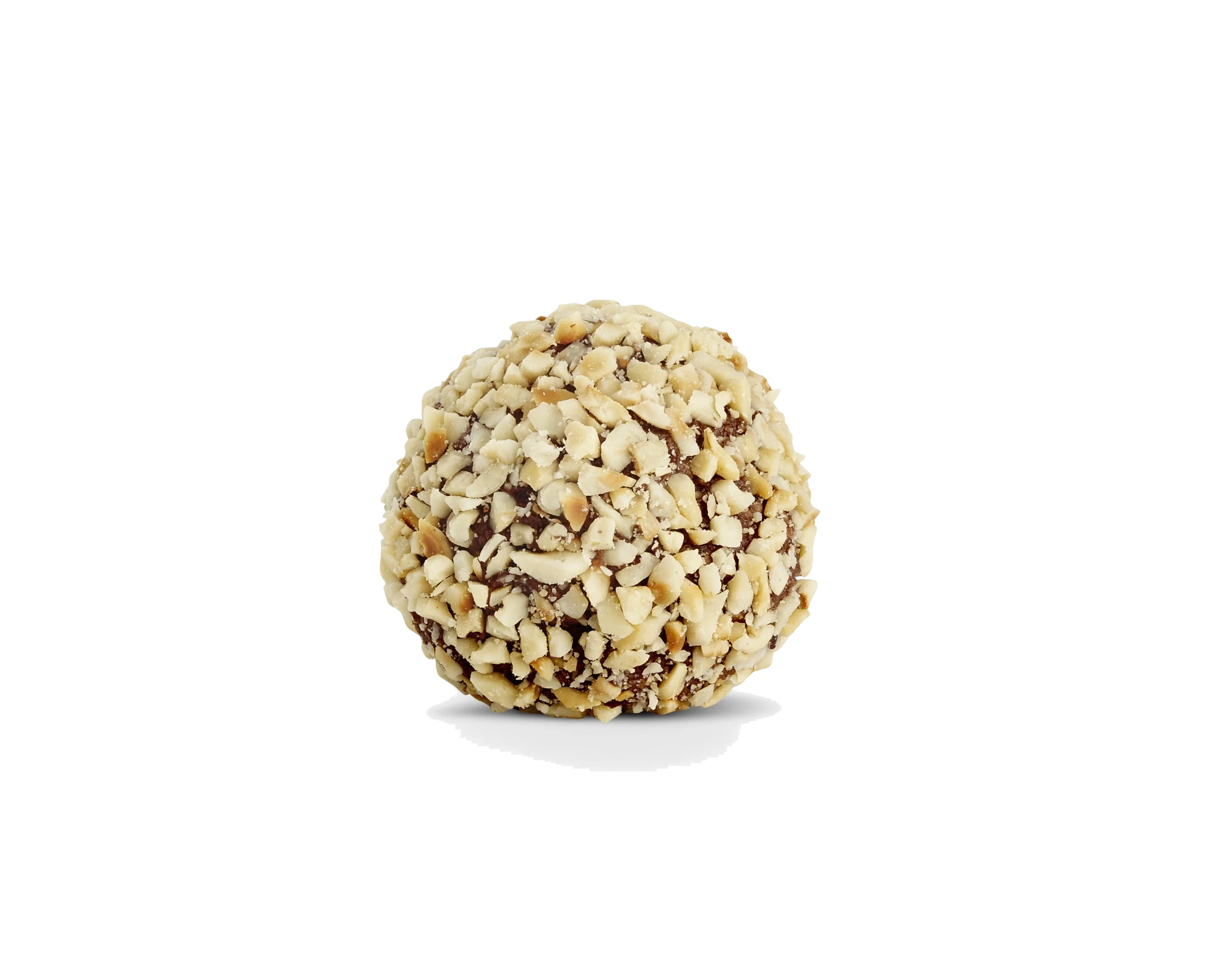 Chokladboll Hasselnöt Caramel